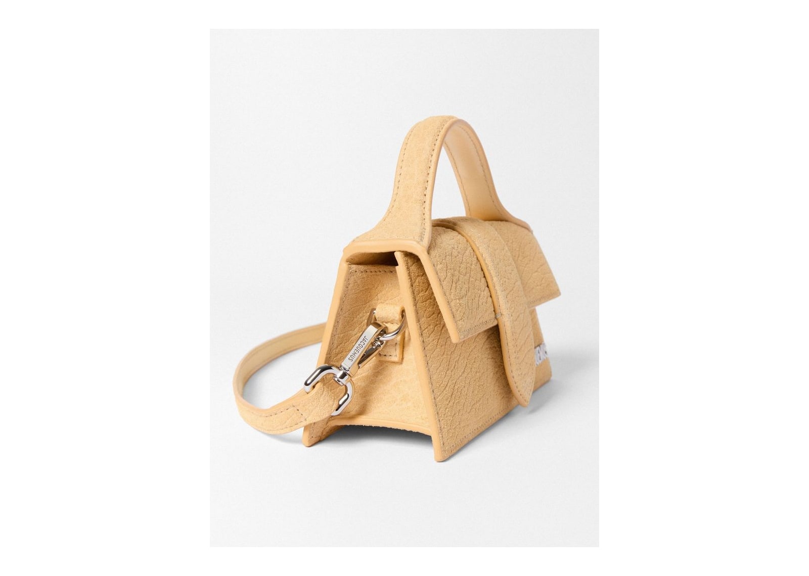Jacquemus Le Bambino Dusty Orange - görsel 3