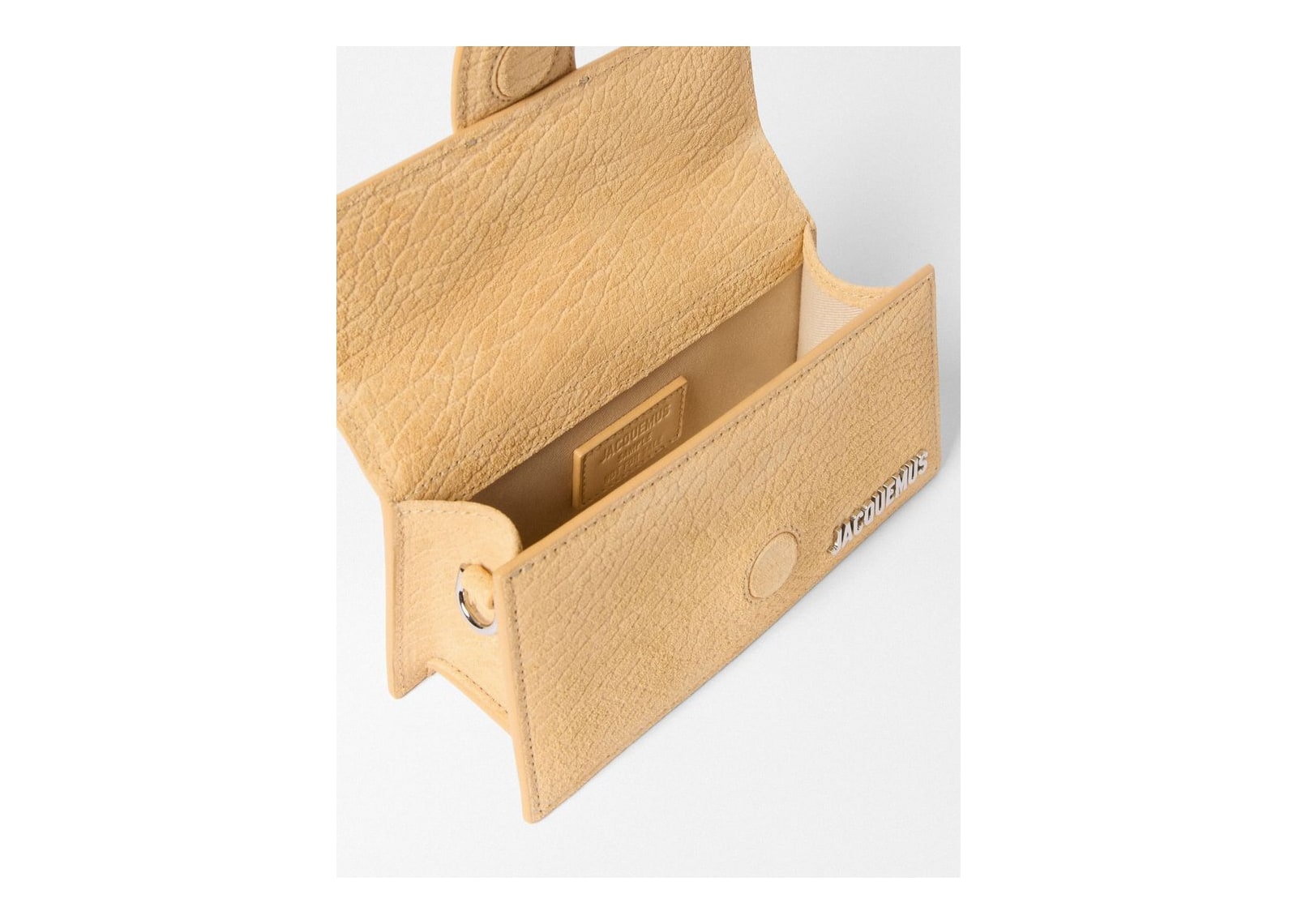 Jacquemus Le Bambino Dusty Orange - görsel 5