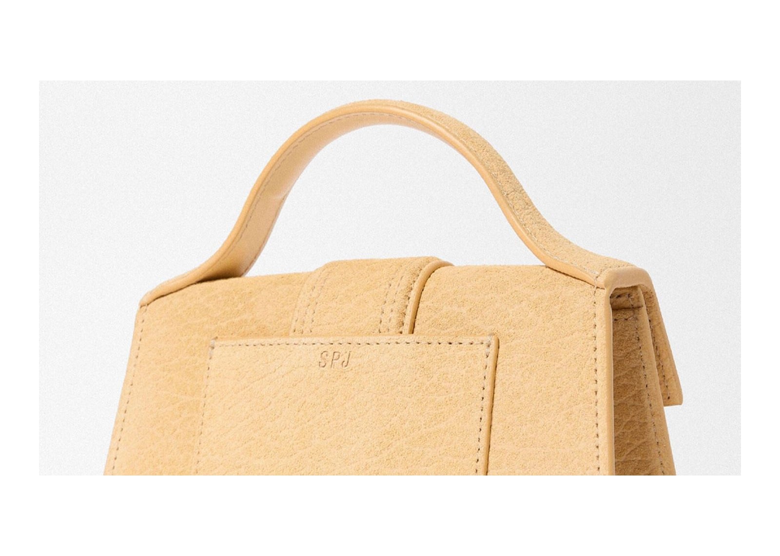Jacquemus Le Bambino Dusty Orange - görsel 7