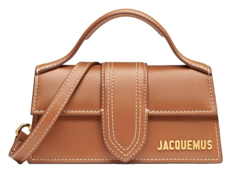 Jacquemus Le Bambino Light Brown