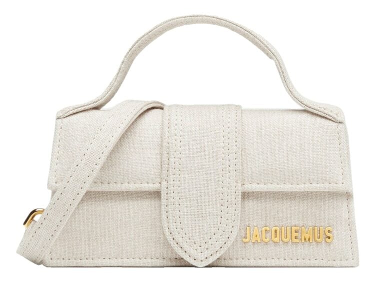 Jacquemus Le Bambino Light Greige