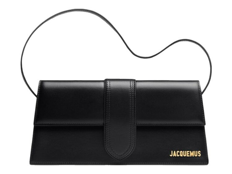 Jacquemus Le Bambino Long Black