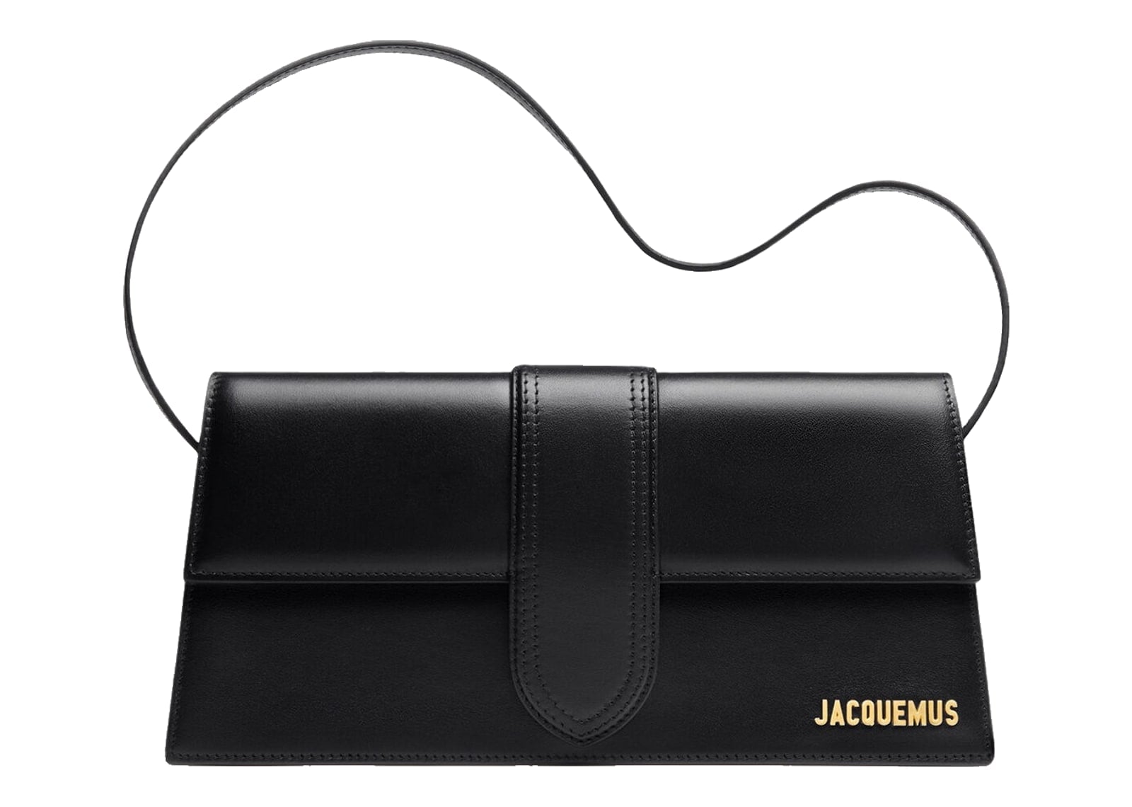 Jacquemus Le Bambino Long Black