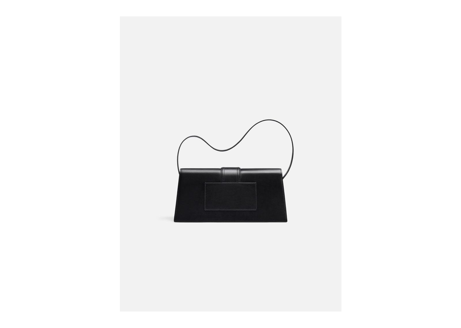Jacquemus Le Bambino Long Black - görsel 4