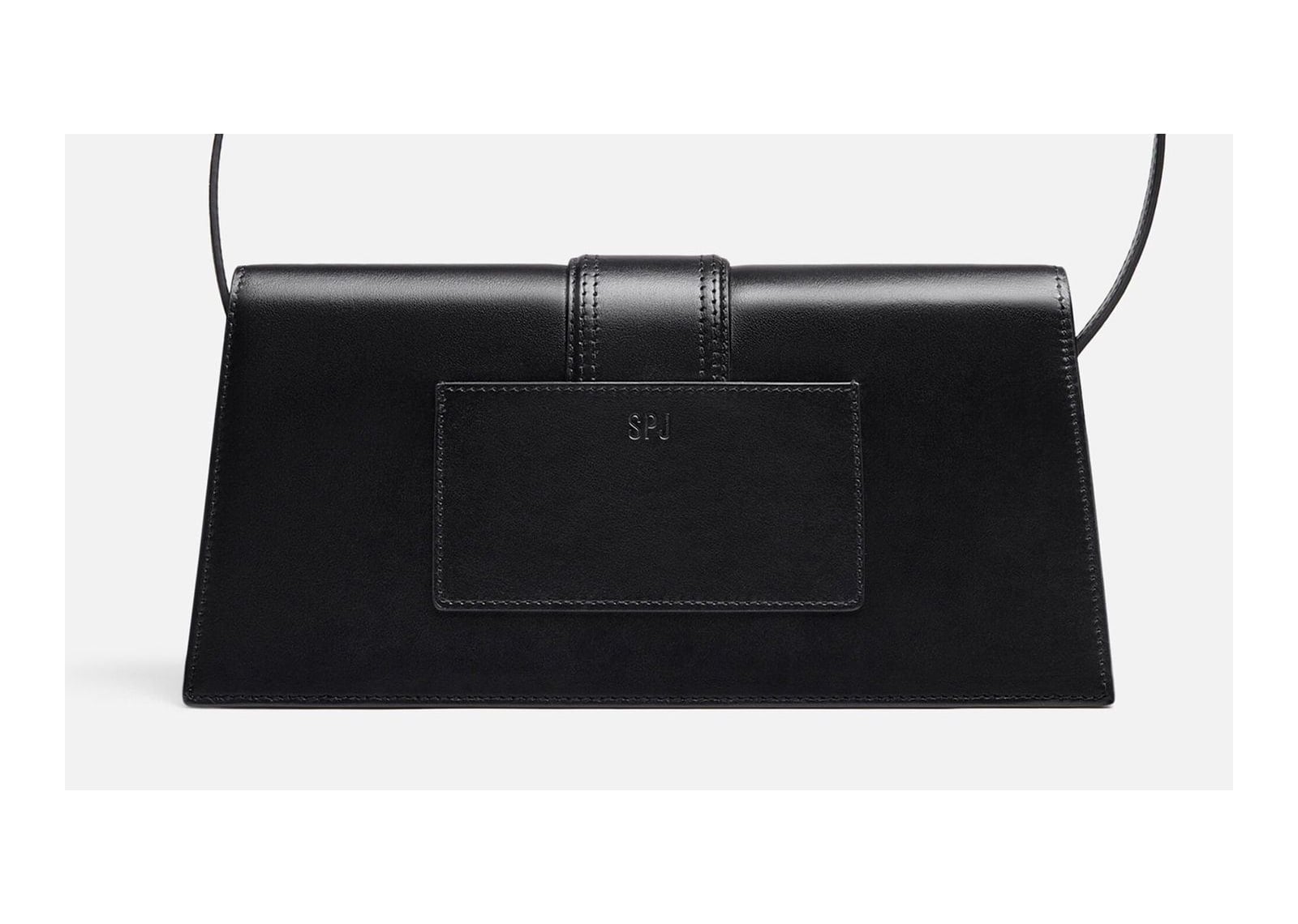Jacquemus Le Bambino Long Black - görsel 7