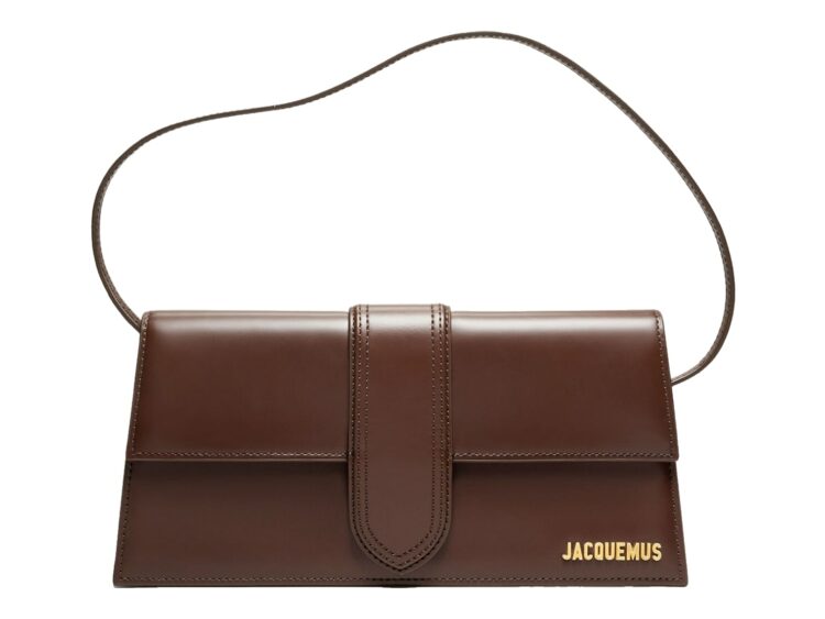 Jacquemus Le Bambino Long Brown