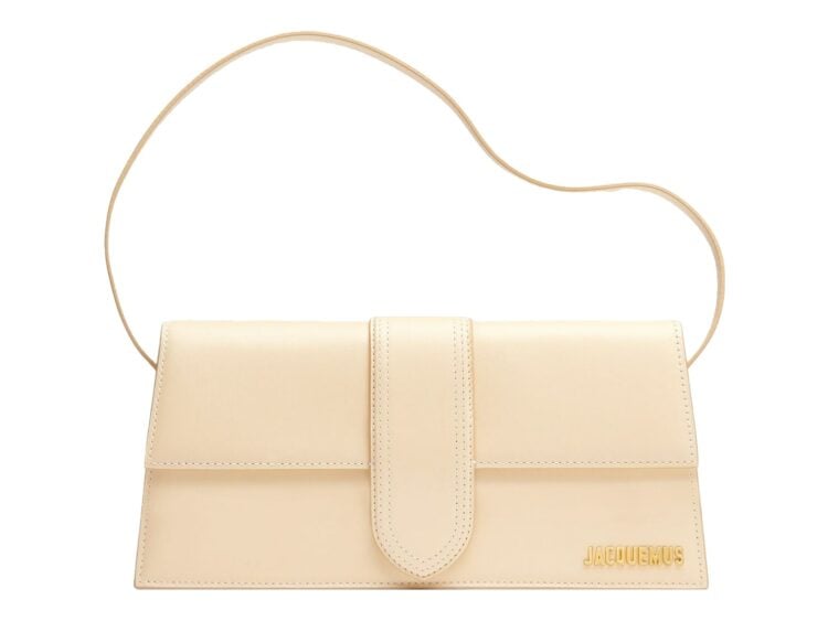 Jacquemus Le Bambino Long Ivory