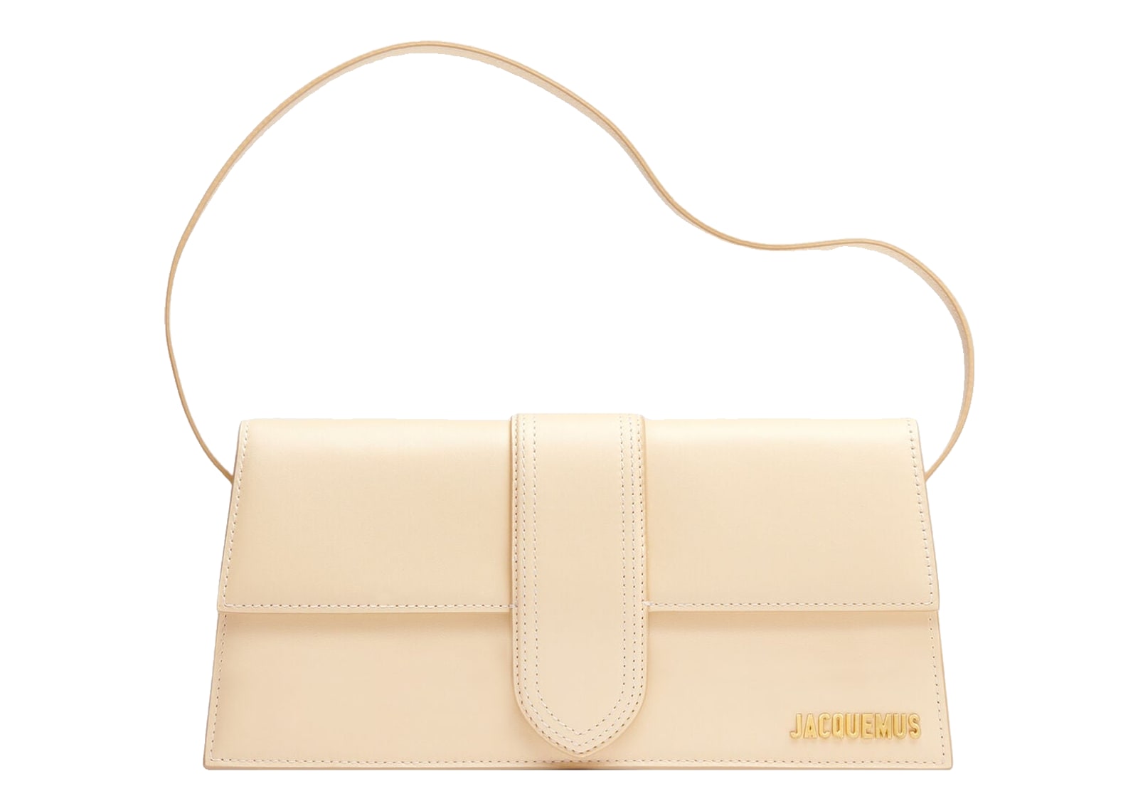 Jacquemus Le Bambino Long Ivory