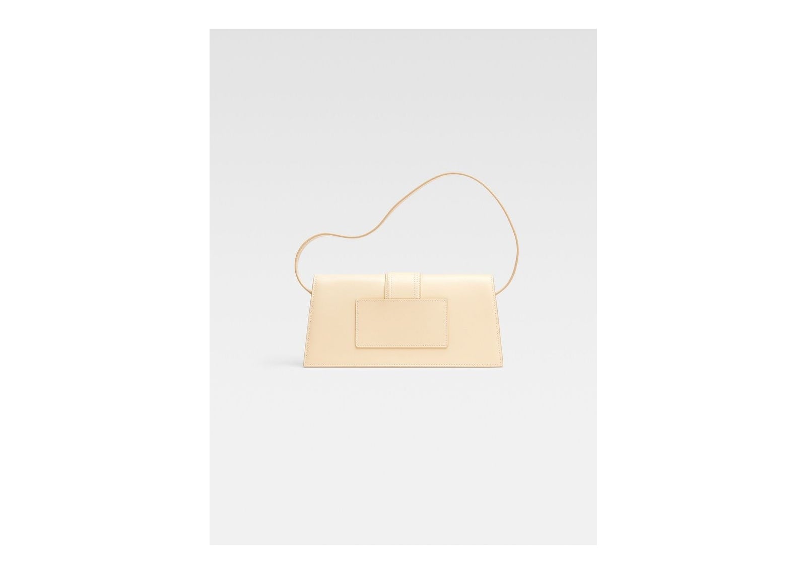 Jacquemus Le Bambino Long Ivory - görsel 3