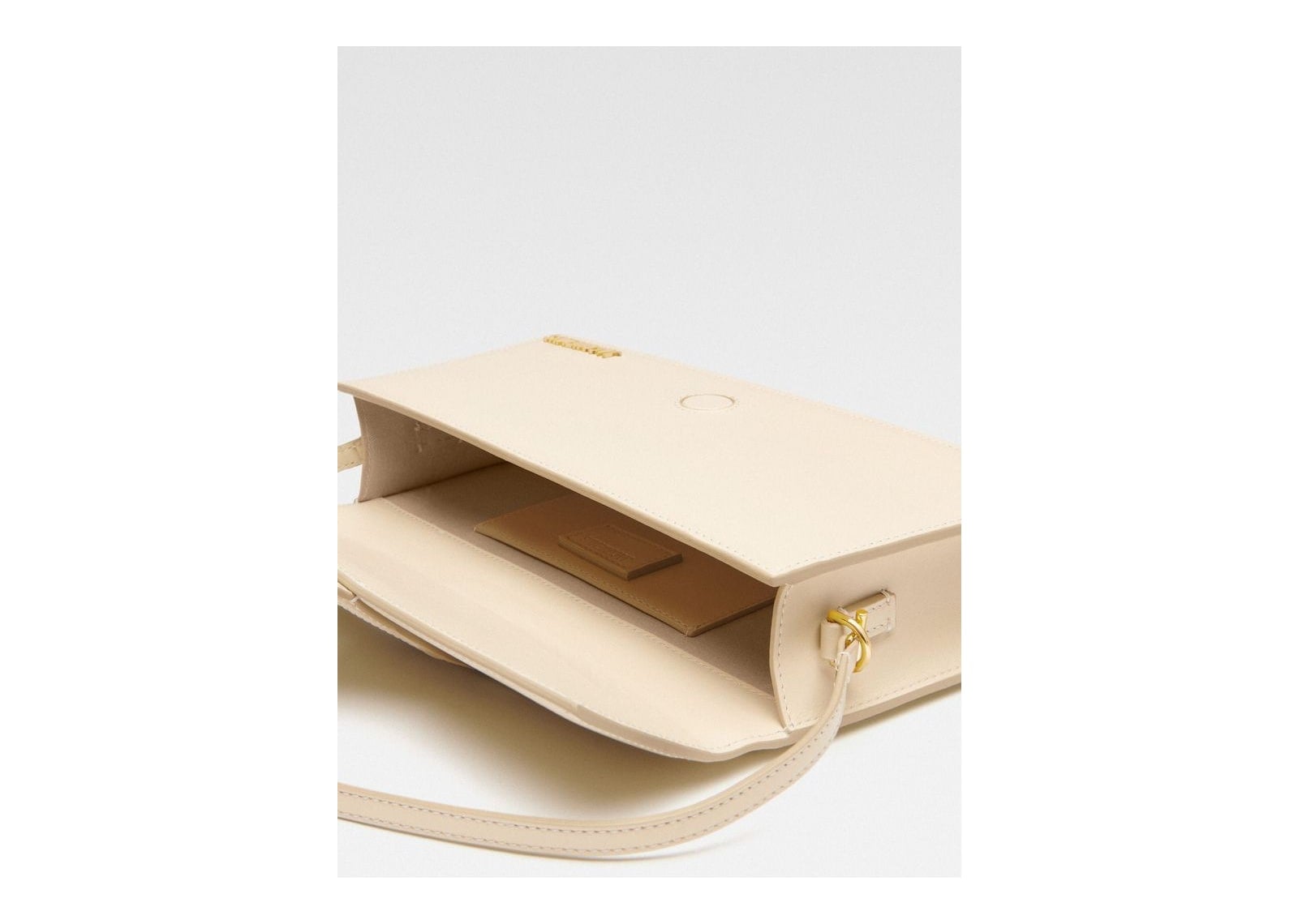 Jacquemus Le Bambino Long Ivory - görsel 5