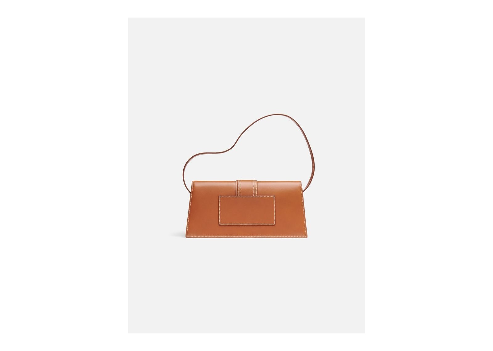 Jacquemus Le Bambino Long Light Brown - görsel 3