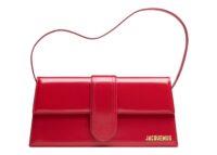Jacquemus Le Bambino Long Red/Gold