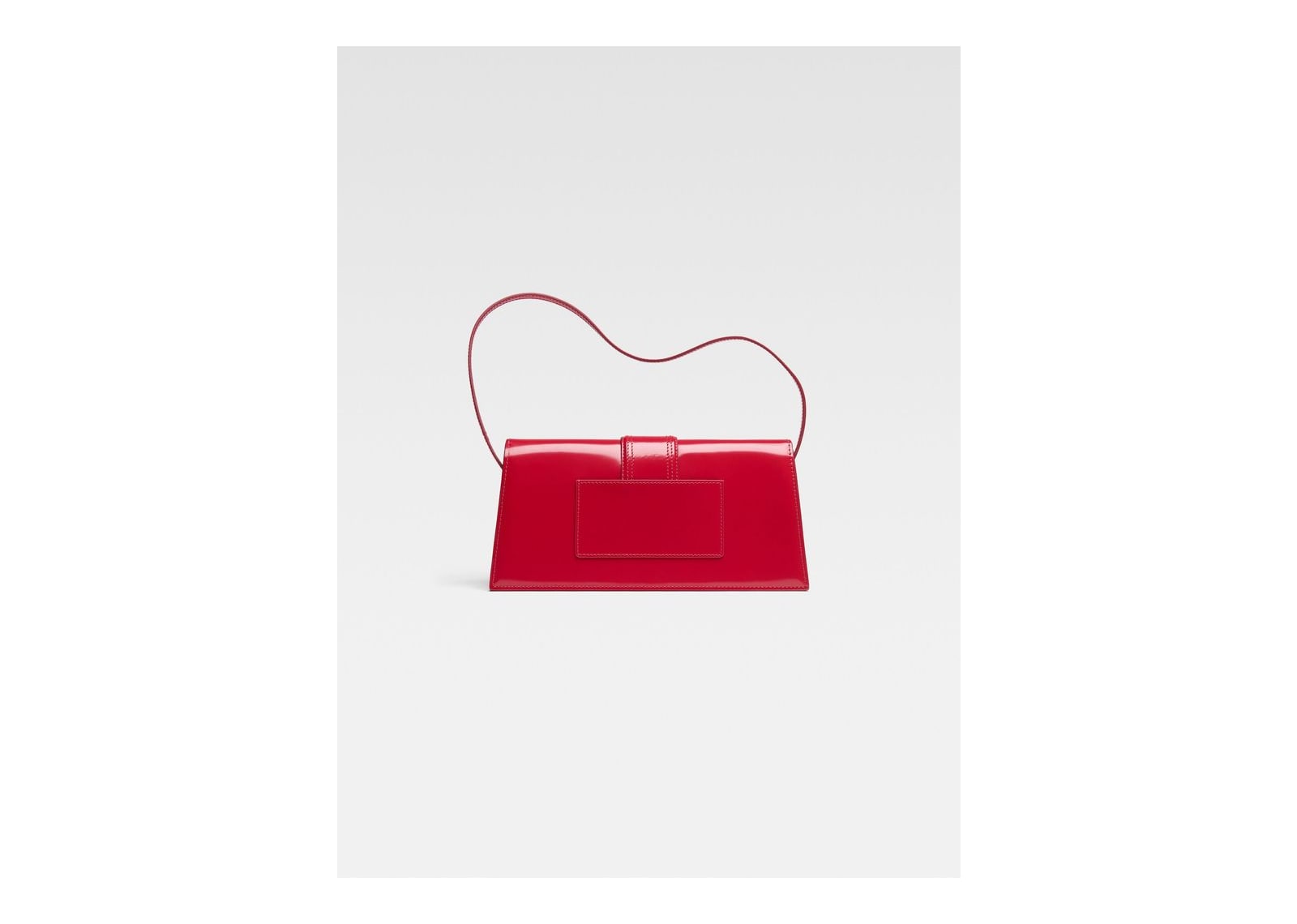 Jacquemus Le Bambino Long Red/Gold - görsel 2