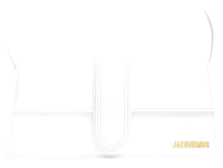 Jacquemus Le Bambino Long White