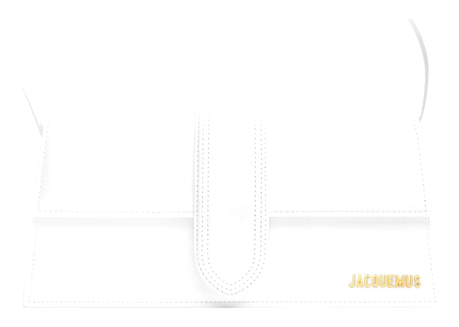 Jacquemus Le Bambino Long White