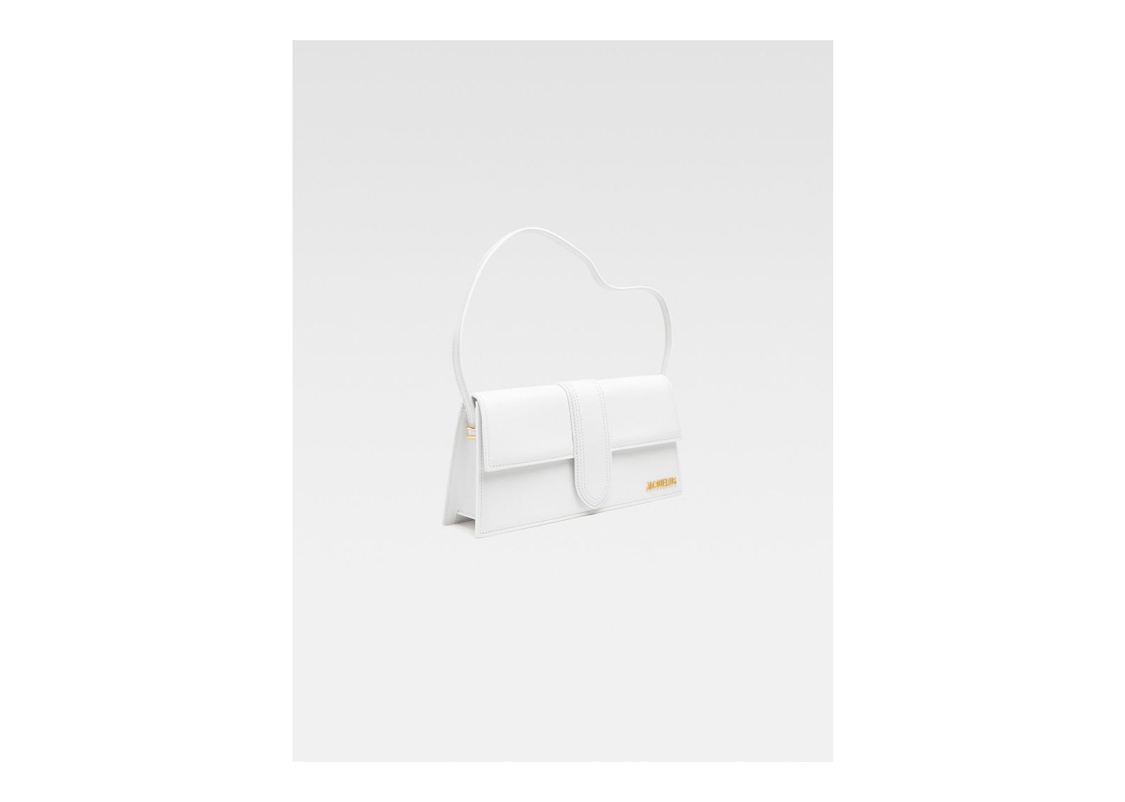 Jacquemus Le Bambino Long White - görsel 2