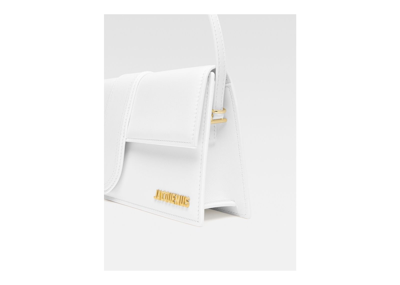 Jacquemus Le Bambino Long White - görsel 4