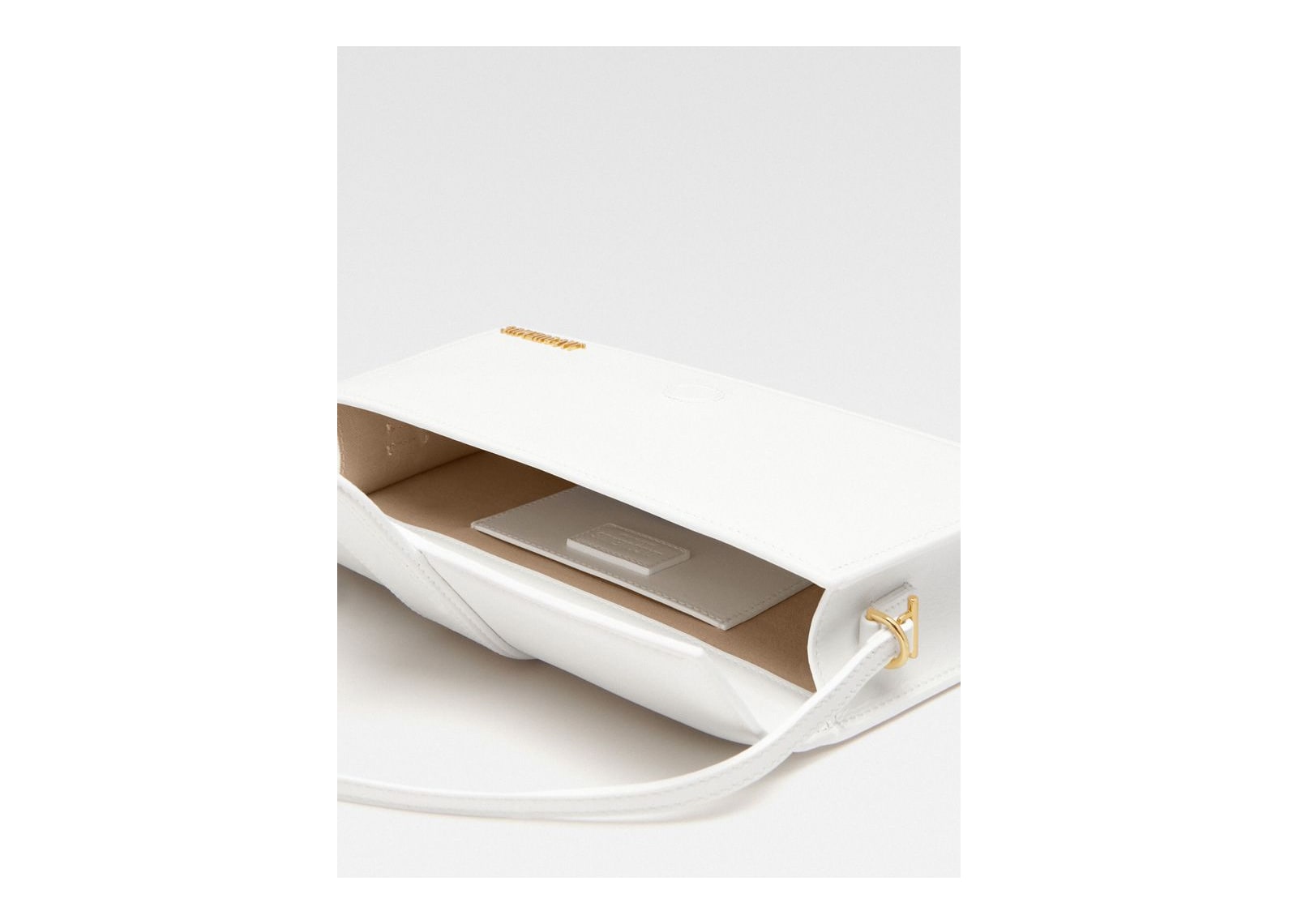 Jacquemus Le Bambino Long White - görsel 5