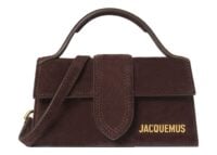 Jacquemus Le Bambino Medium Brown