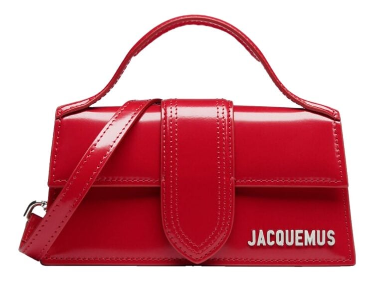 Jacquemus Le Bambino Red