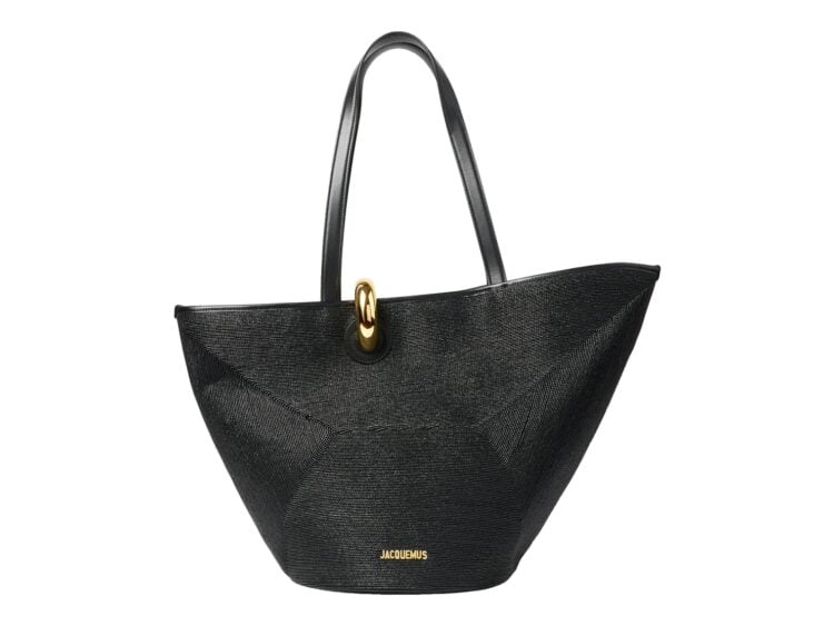 Jacquemus Le Bambola Black