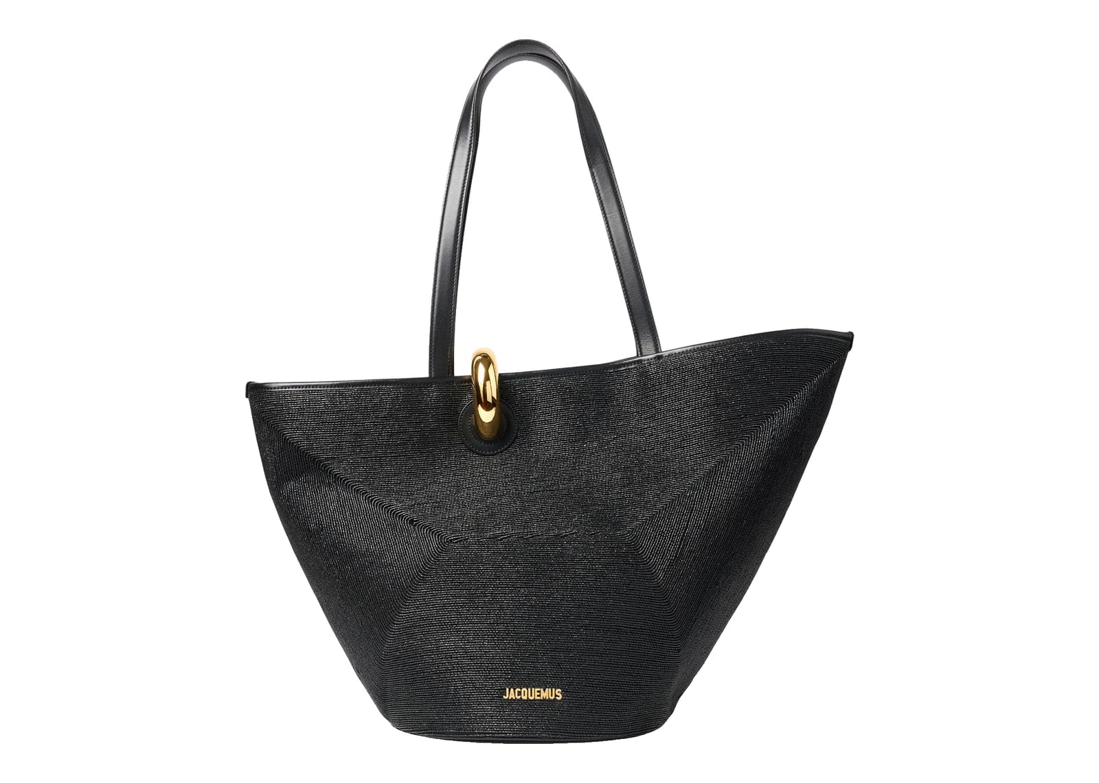 Jacquemus Le Bambola Black