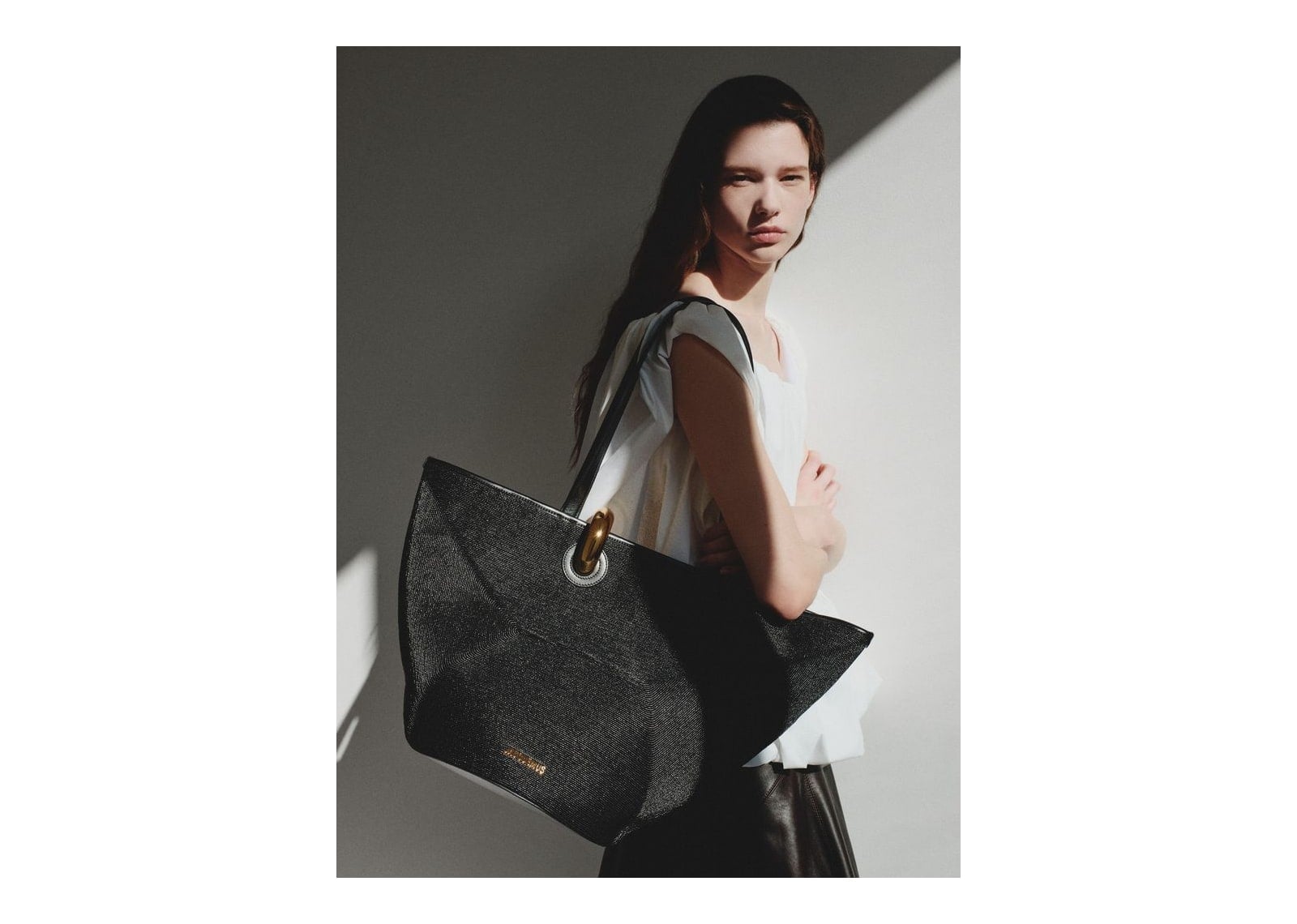 Jacquemus Le Bambola Black - görsel 2