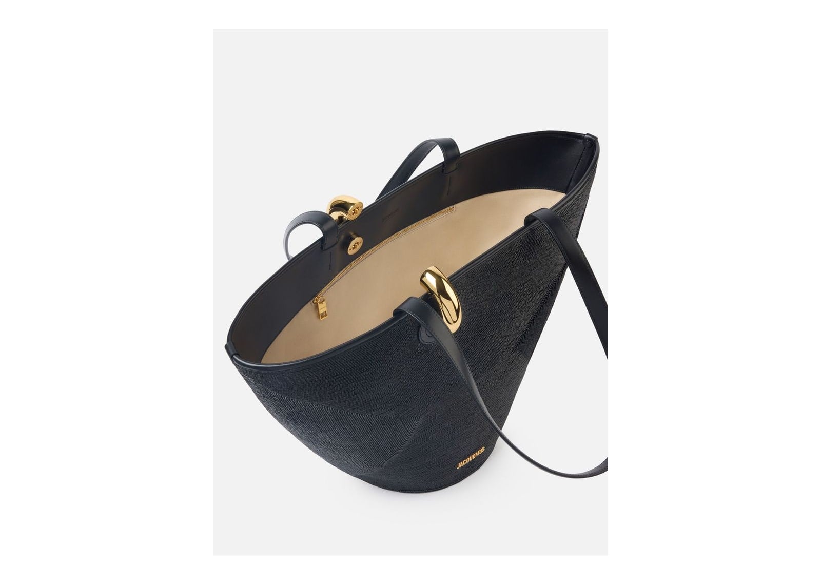 Jacquemus Le Bambola Black - görsel 5
