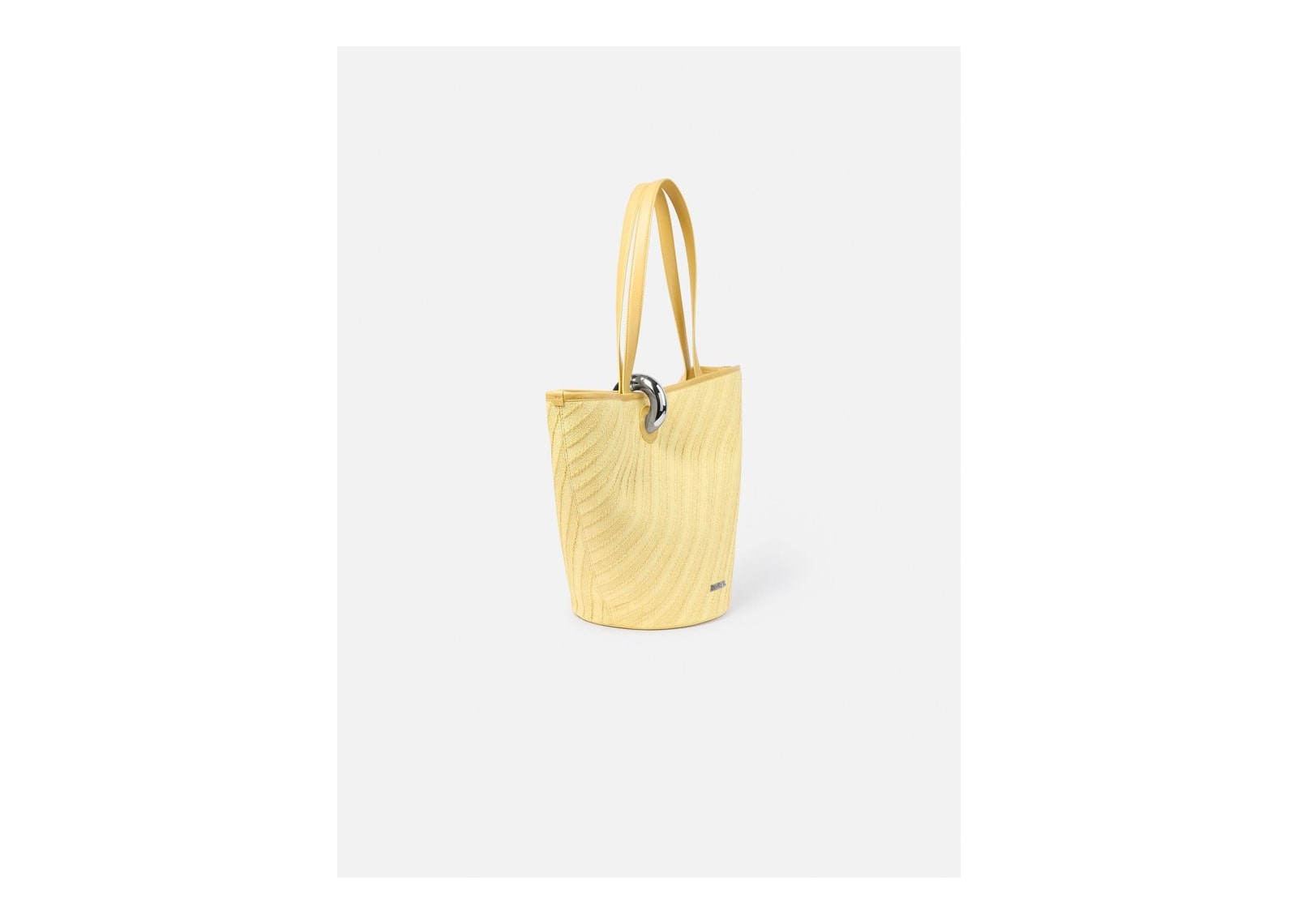 Jacquemus Le Bambola Light Yellow - görsel 4