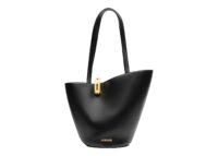 Jacquemus Le Bambola Moyen Black