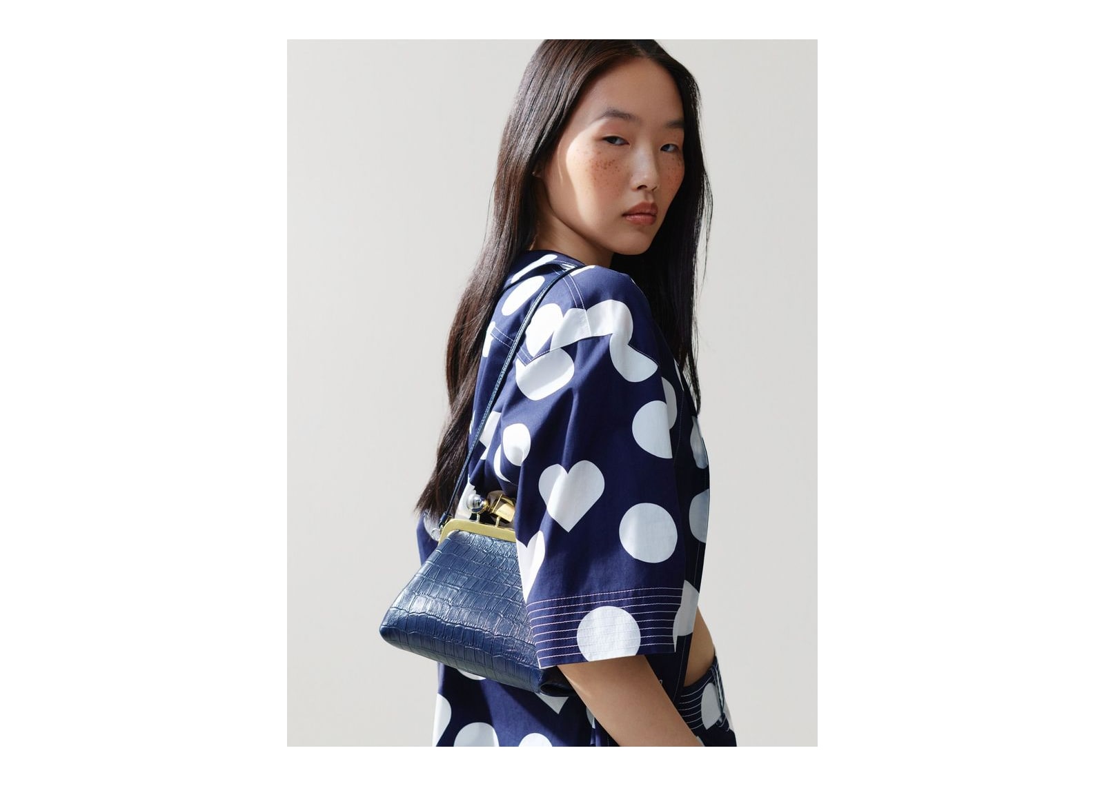 Jacquemus Le Berlingot Dark Navy - görsel 2