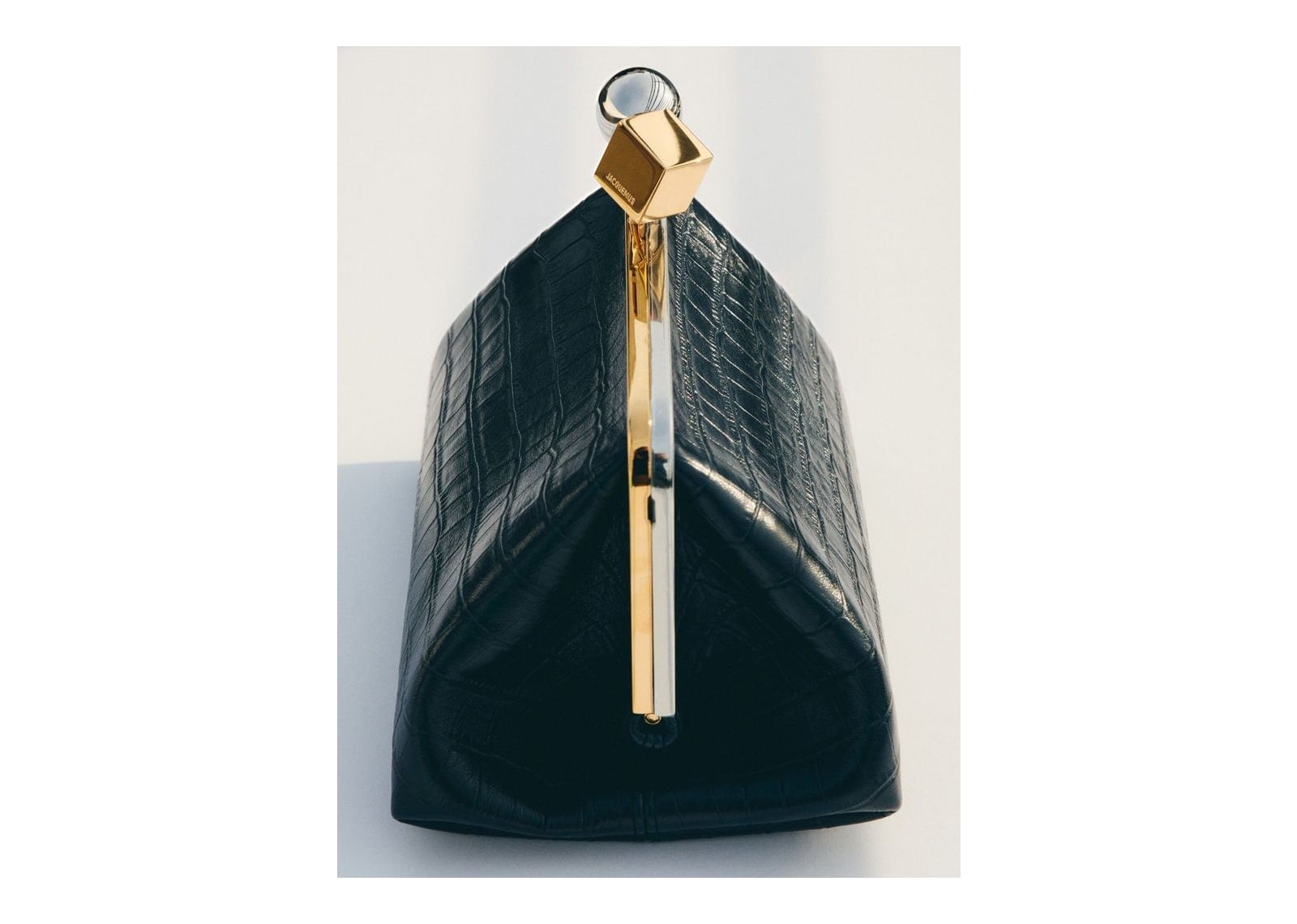 Jacquemus Le Berlingot Dark Navy - görsel 3
