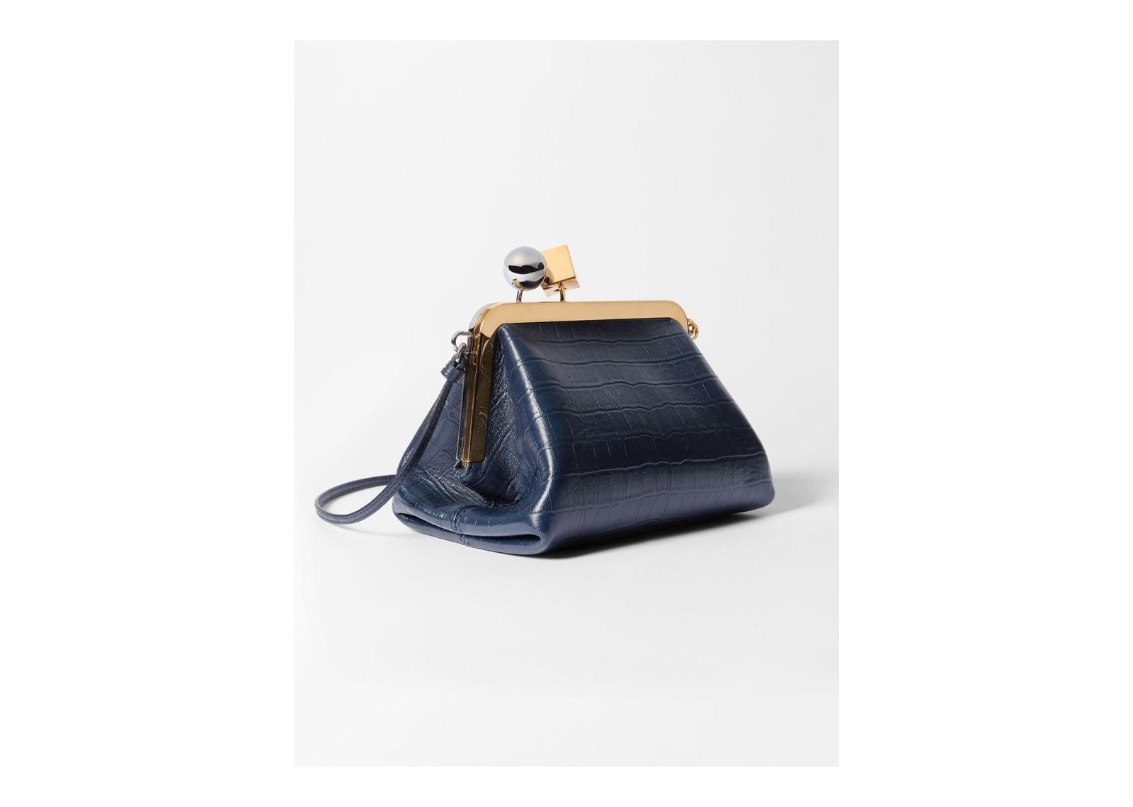 Jacquemus Le Berlingot Dark Navy - görsel 4