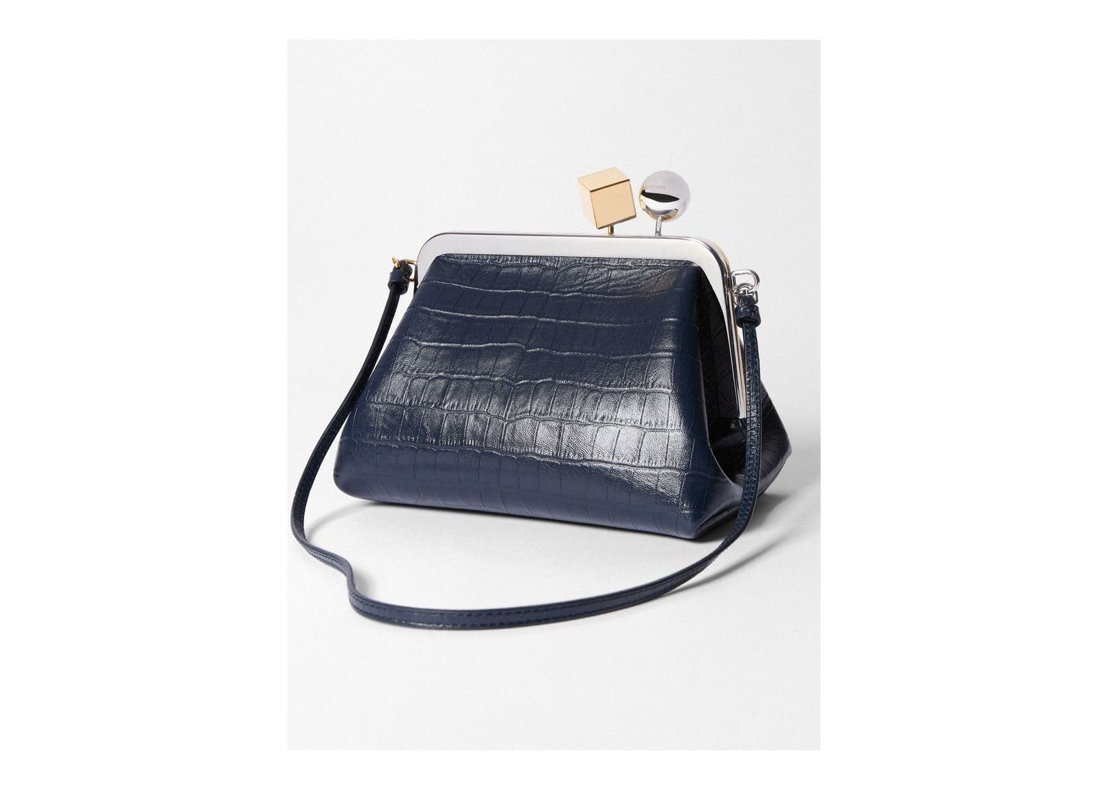Jacquemus Le Berlingot Dark Navy - görsel 5