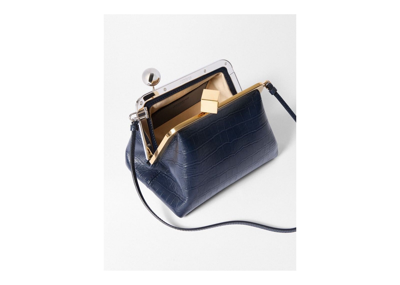 Jacquemus Le Berlingot Dark Navy - görsel 6