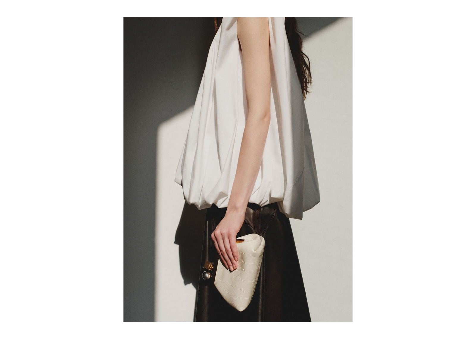 Jacquemus Le Berlingot Light Ivory - görsel 2