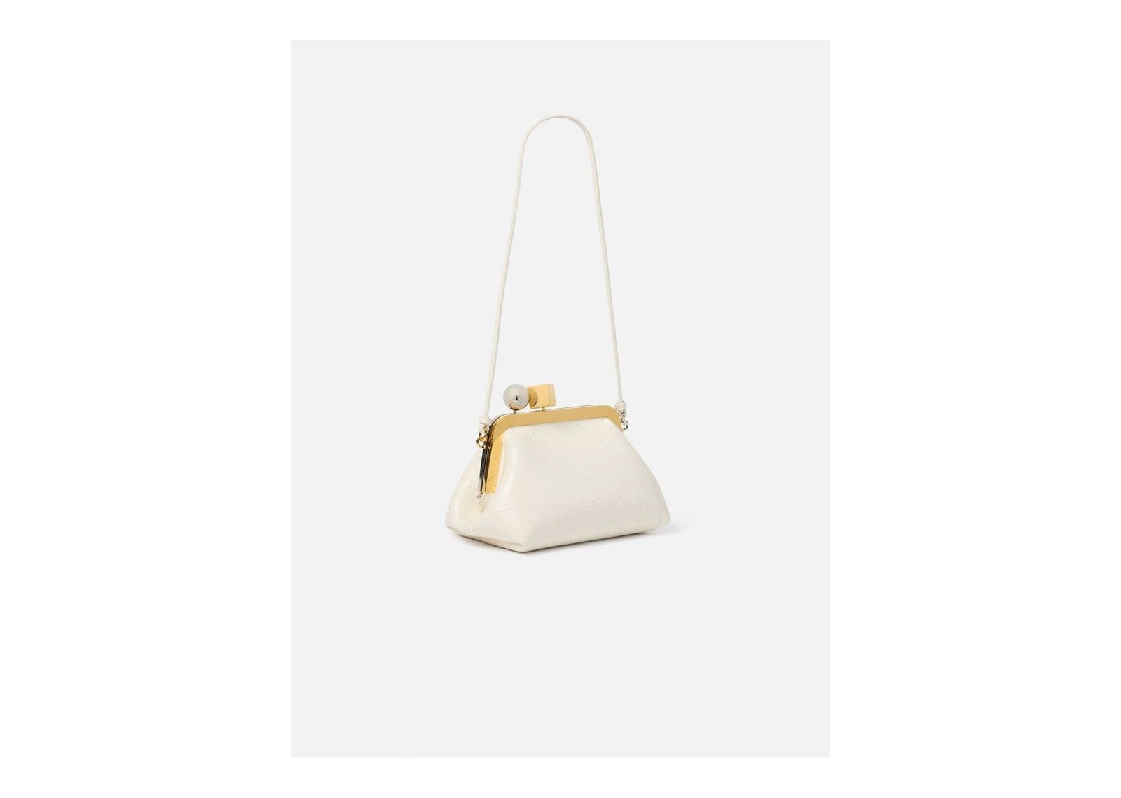 Jacquemus Le Berlingot Light Ivory - görsel 3