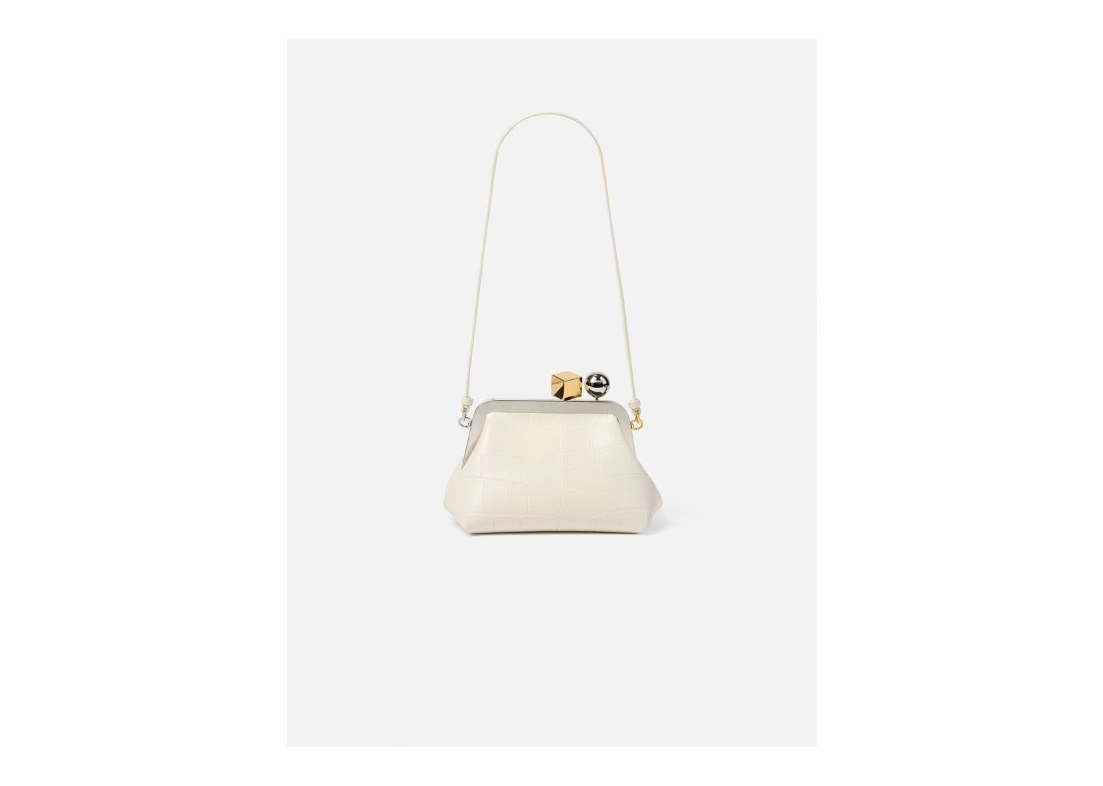 Jacquemus Le Berlingot Light Ivory - görsel 4