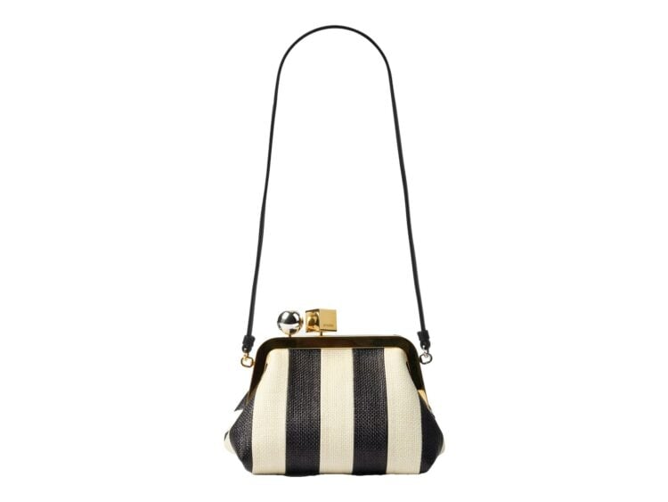 Jacquemus Le Berlingot Natural/Black