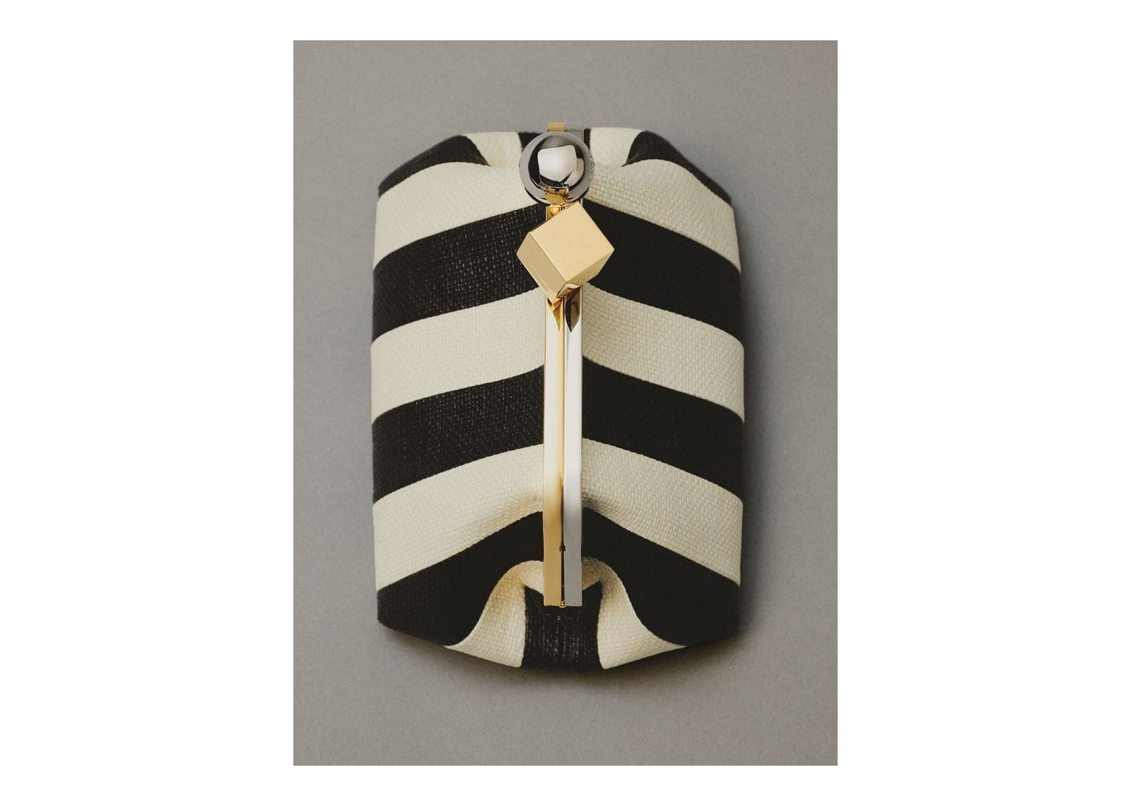 Jacquemus Le Berlingot Natural/Black - görsel 3