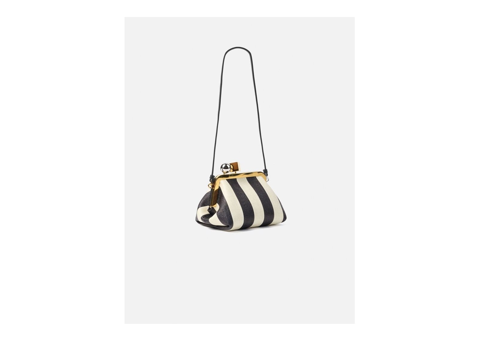 Jacquemus Le Berlingot Natural/Black - görsel 5