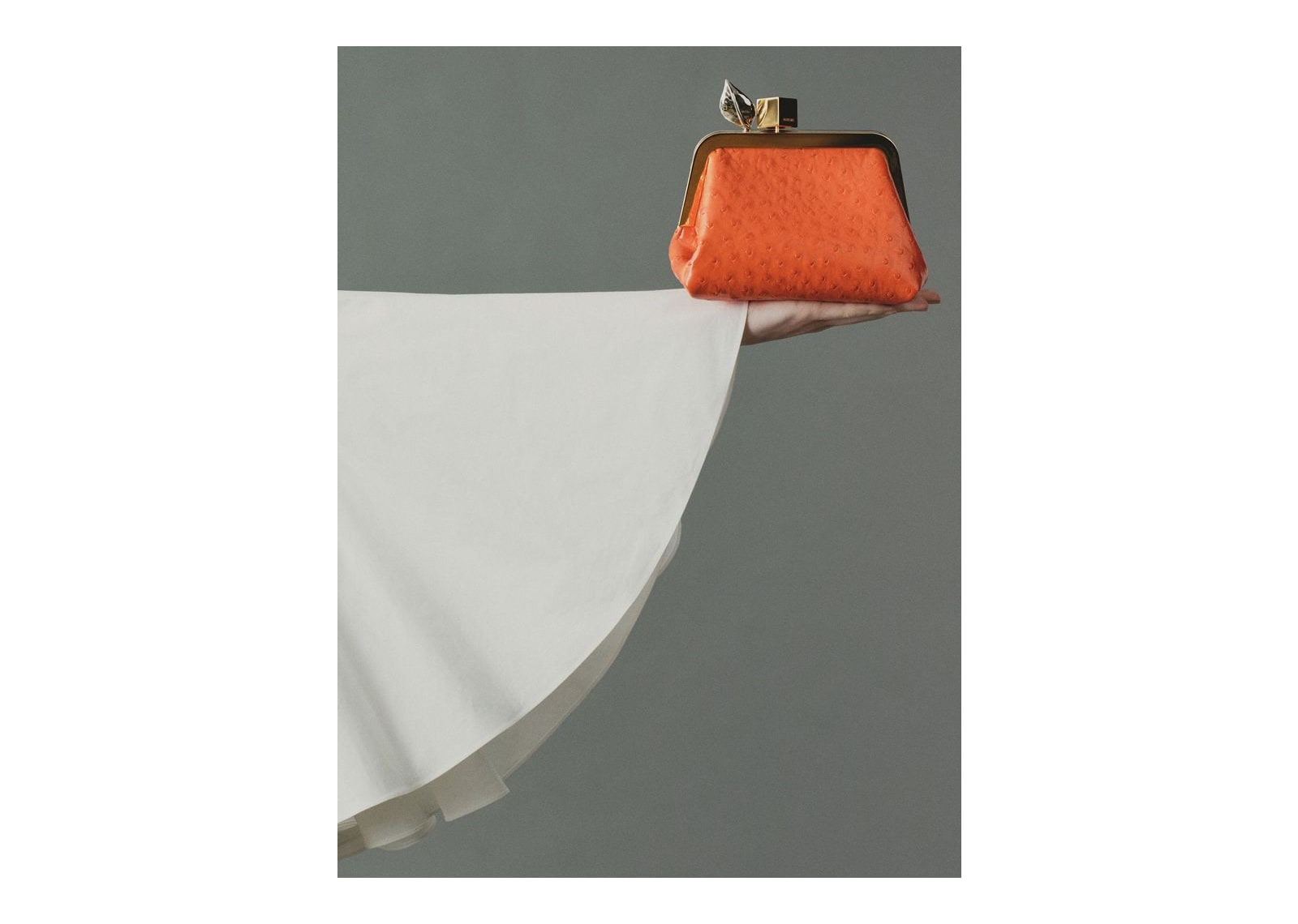 Jacquemus Le Berlingot Red orange - görsel 2