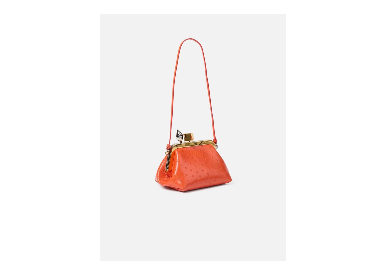 Jacquemus Le Berlingot Red orange - görsel 3
