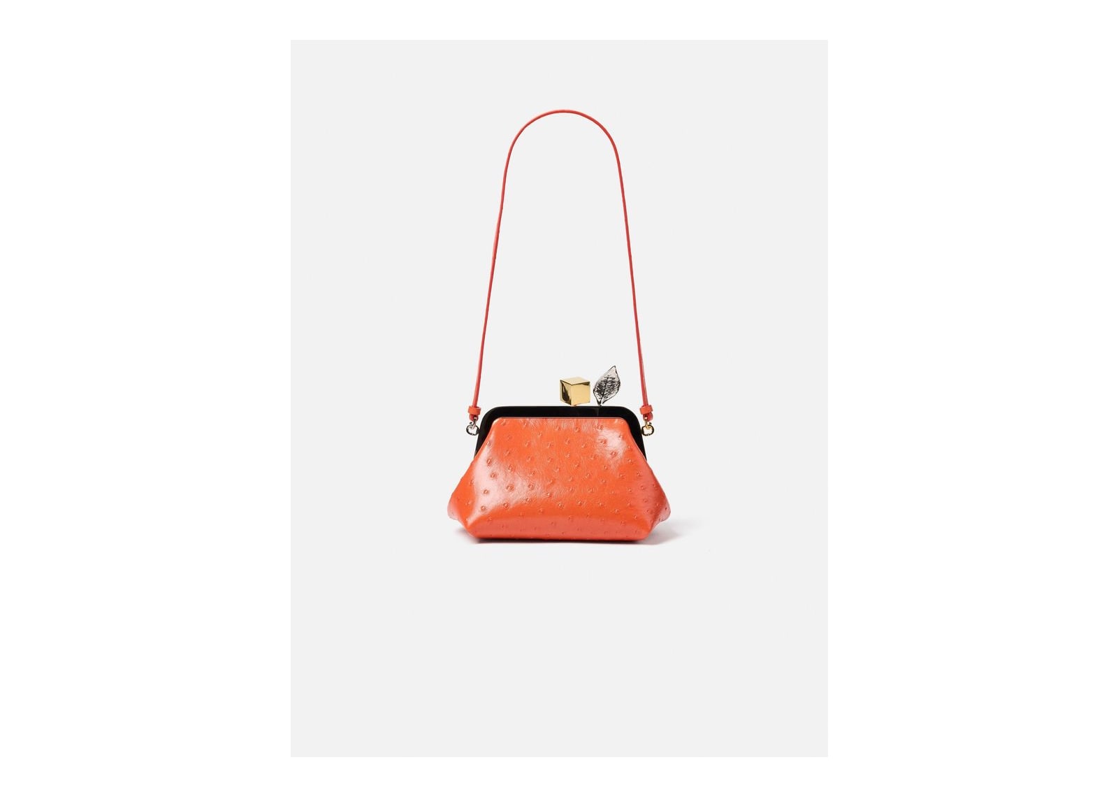 Jacquemus Le Berlingot Red orange - görsel 4