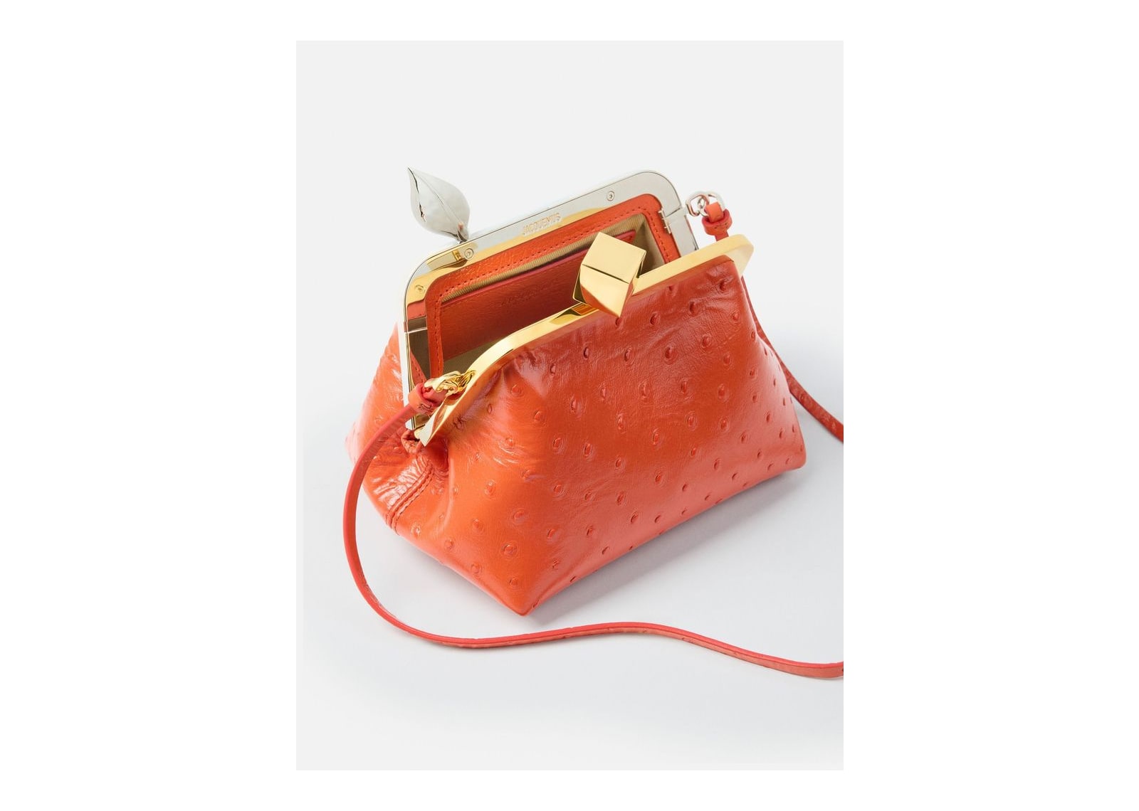 Jacquemus Le Berlingot Red orange - görsel 5