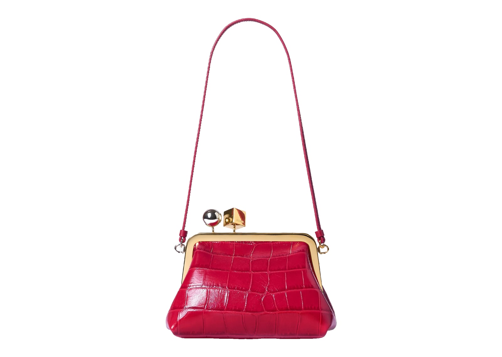 Jacquemus Le Berlingot Red