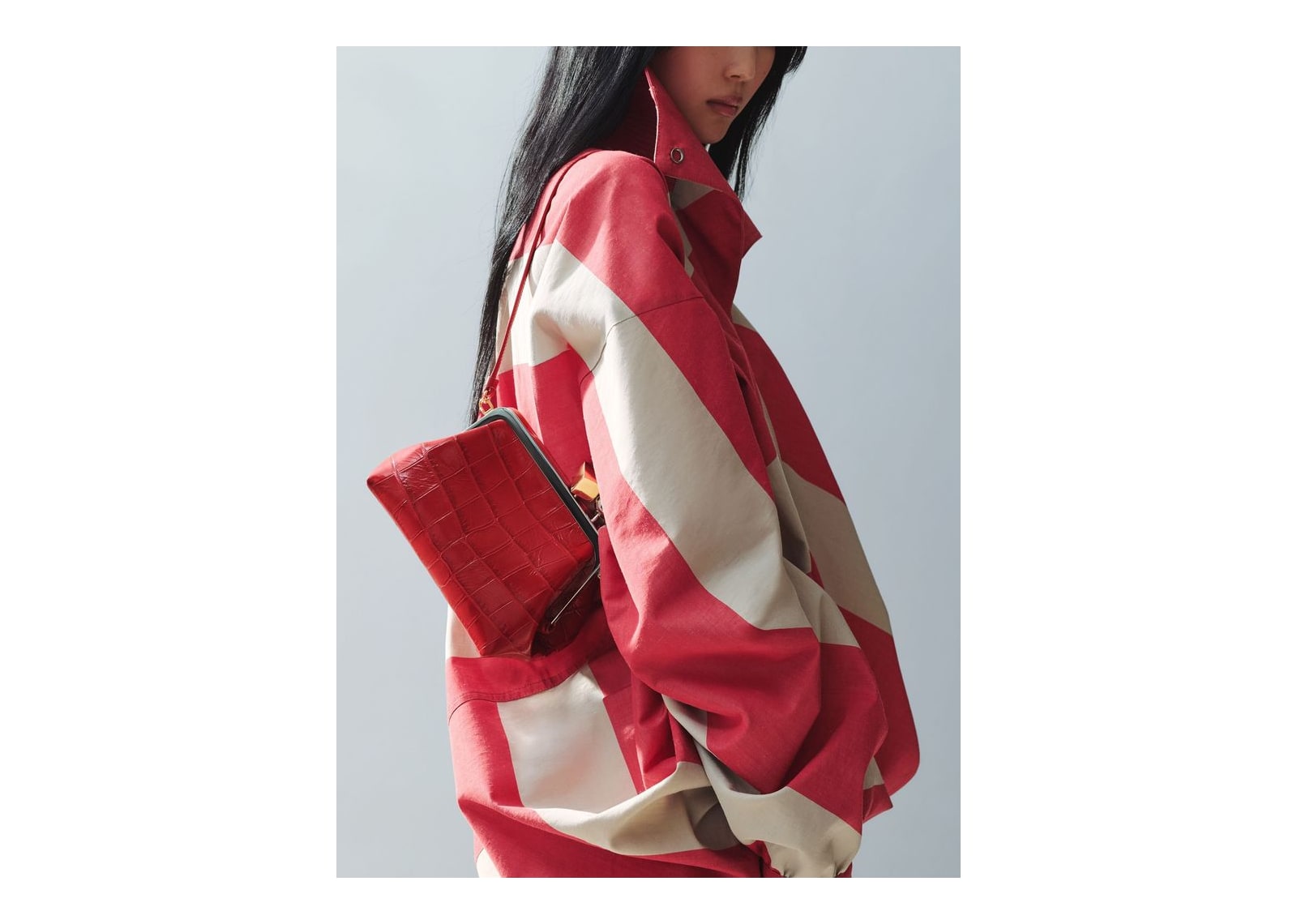 Jacquemus Le Berlingot Red - görsel 2