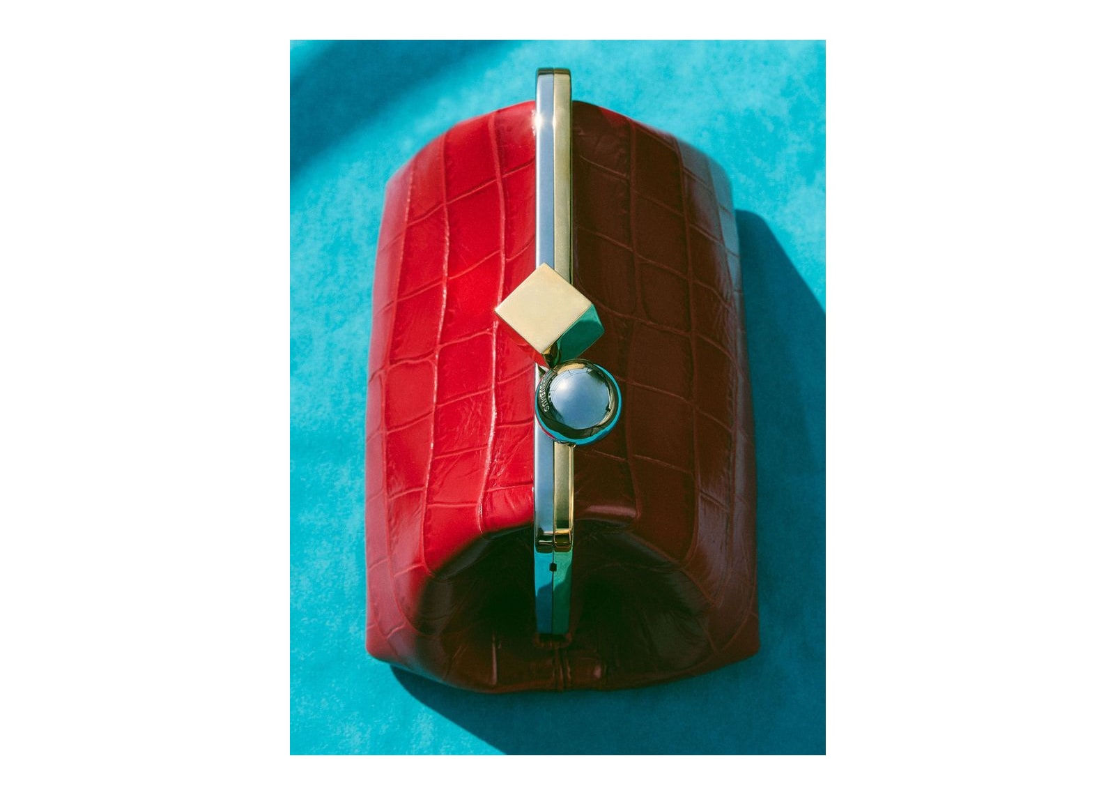 Jacquemus Le Berlingot Red - görsel 5