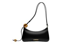 Jacquemus Le Bisou Perle Black