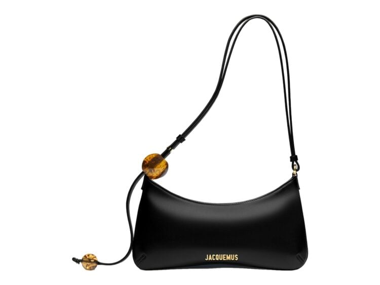 Jacquemus Le Bisou Perle Black